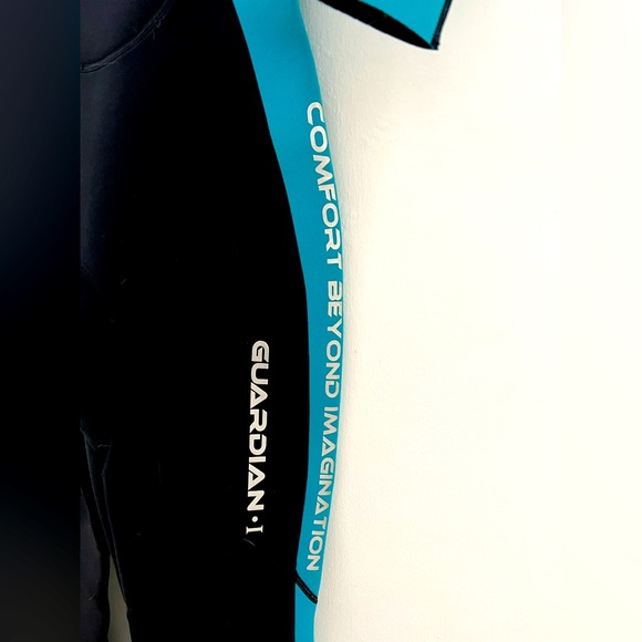 Hevto Men and Women 3/2mm Neoprene Wetsuit NWT - Picture 11 of 14